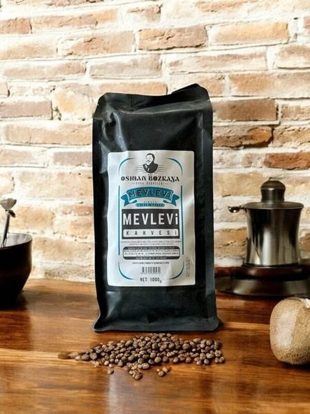 HOB MEVLEVİ KAHVESİ 1000 GR (PREMİUM) ürün görseli 1
