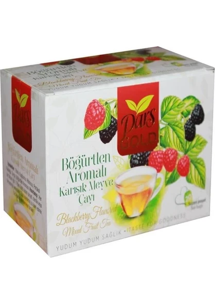 PARS BÖĞÜRTLEN ÇAYI ürün görseli 1
