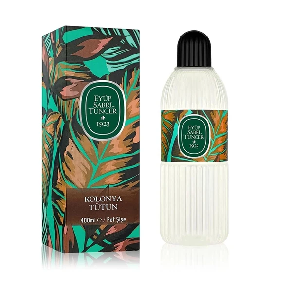 EST TÜTÜN KOLONYASI PET ŞİŞE 400 ML ürün görseli 1