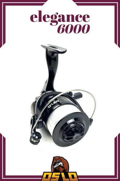 Oslo Elegance 6000 Olta Makinası - Resim 5