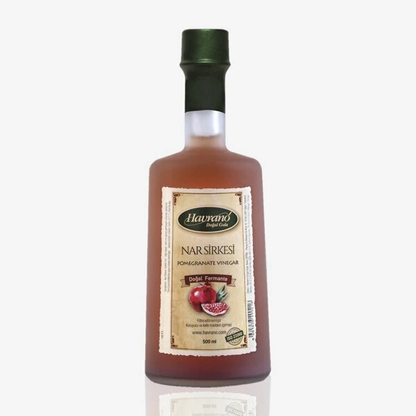 HAVRANO NAR SİRKESİ 500 ML ürün görseli