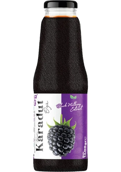 KADİRZADE KARADUT ÖZÜ TANELİ 1400 GR ürün görseli