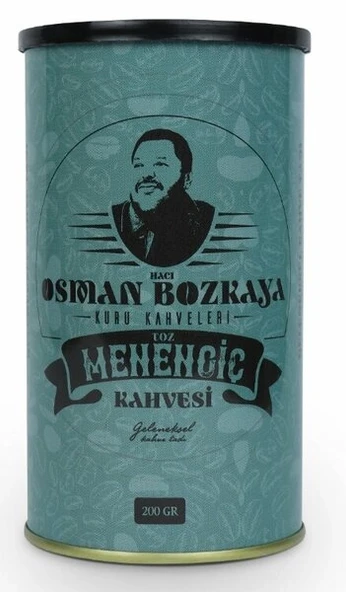 HACI OSMAN BOZKAYA MENENGİÇ KAHVESİ 200 GR. ürün görseli 1