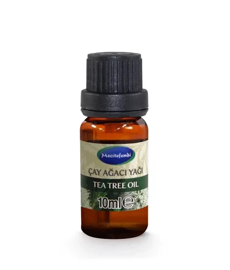 MECİTEFENDİ ÇAY AĞACI YAĞI *10 ML* - 1