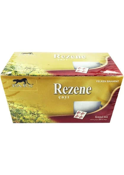PARS REZENE ÇAYI ürün görseli 1