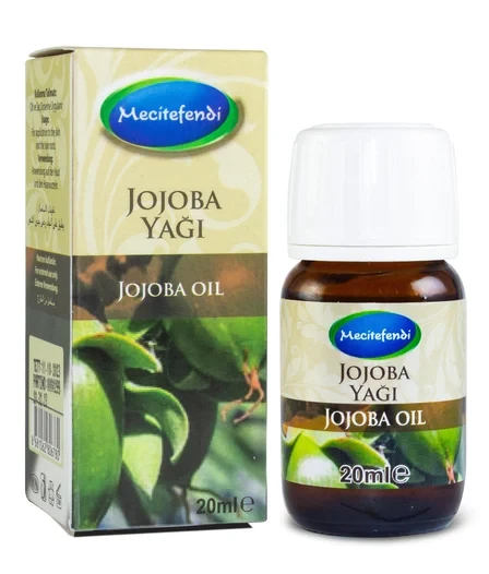 MECİTEFENDİ JOJOBA YAĞI 20ML ürün görseli 1