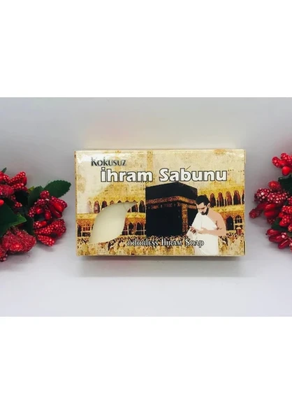 IŞIK İHRAM SABUNU  100 GR ürün görseli 1