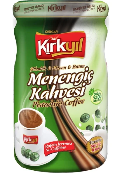 KIRKYIL MENENGİÇ KAHVESİ (CAM) 600 GR ürün görseli 1