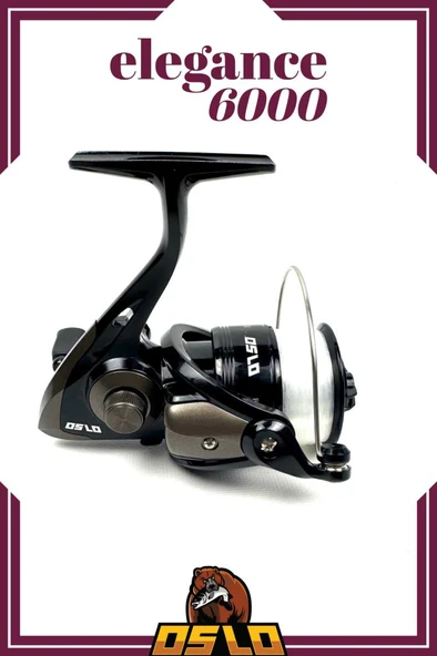 Oslo Elegance 6000 Olta Makinası - Resim 2