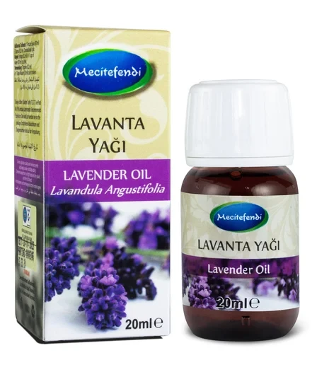 MECİTEFENDİ LAVANTA YAĞI 20ML ürün görseli 1