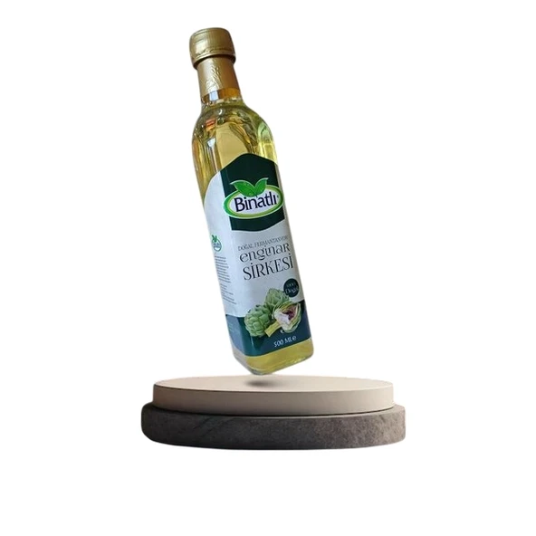 BİNATLI ENGİNAR SİRKESİ 500 ML ürün görseli