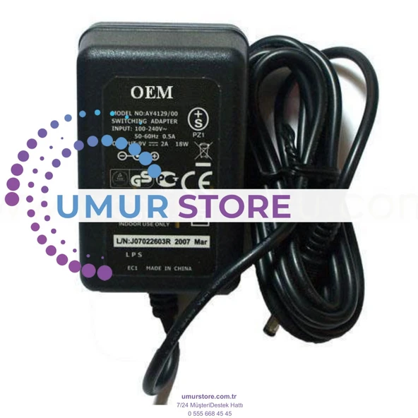 IPAD Şarj Adaptörü ürün görseli