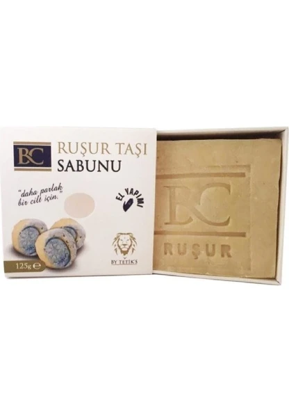 BC RUŞUR TAŞI SABUNU 125 GR ürün görseli 1