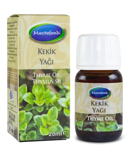 MECİTEFENDİ KEKİK YAĞI 20ML ürün görseli 1