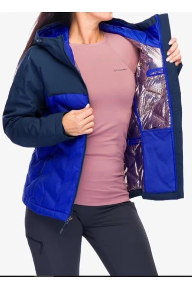 Columbia Grandtrek III Kadın Mont - Resim 4