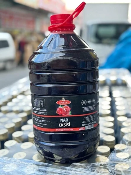 NAHİTA NAR EKŞİSİ (PET) 6900 G ürün görseli