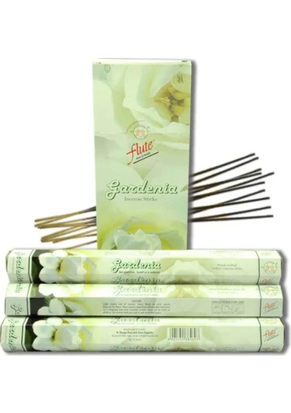 FLUTE GARDENYA (GARDENİA) TÜTSÜ ürün görseli