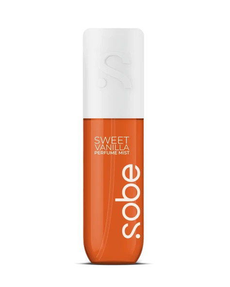SOBE PERFUME MIST - SWEET VANILLA 100 ML ürün görseli 1