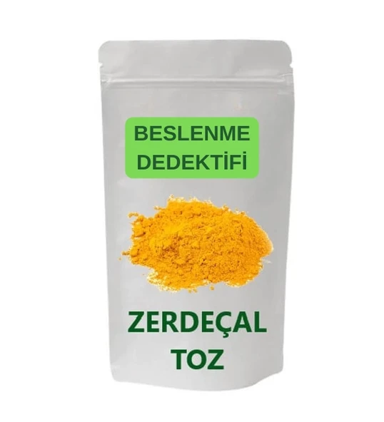 ZERDEÇAL TOZ STANDART POŞET 40 GR ürün görseli 1