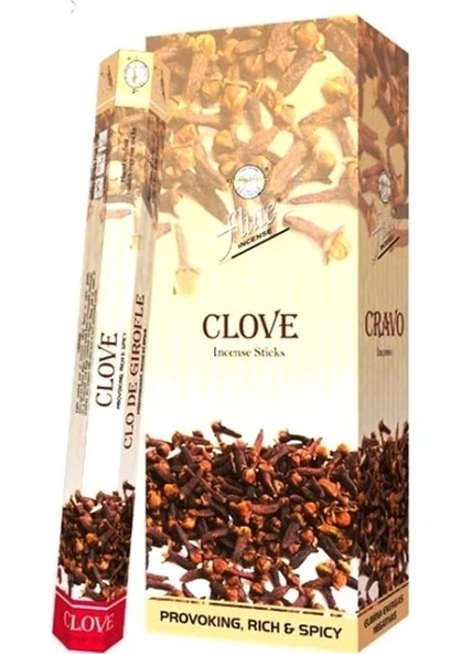 FLUTE KARANFİL (CLOVE) TÜTSÜ ürün görseli
