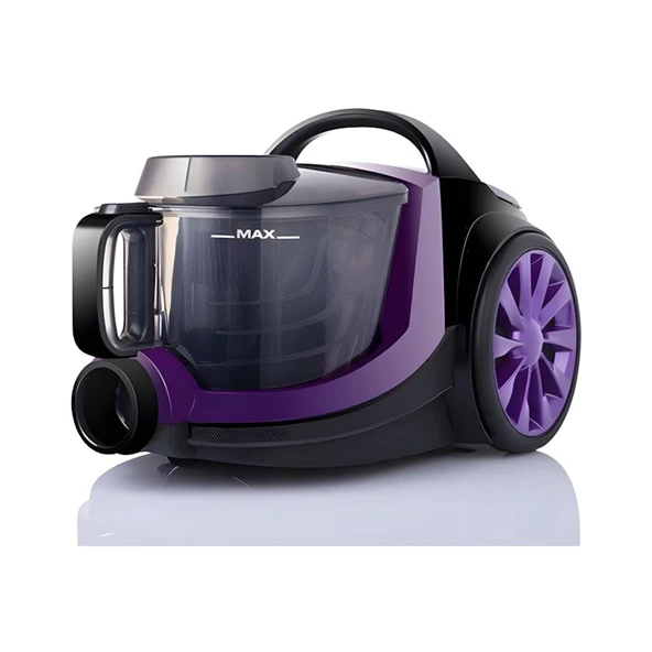 Arnica Tesla Premium Mor ET14301 750 W Toz Torbasız Süpürge - 6