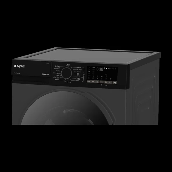 Arçelik 11140 MXA 1400 Devir 11 Kg Çamaşır Makinesi - Resim 3
