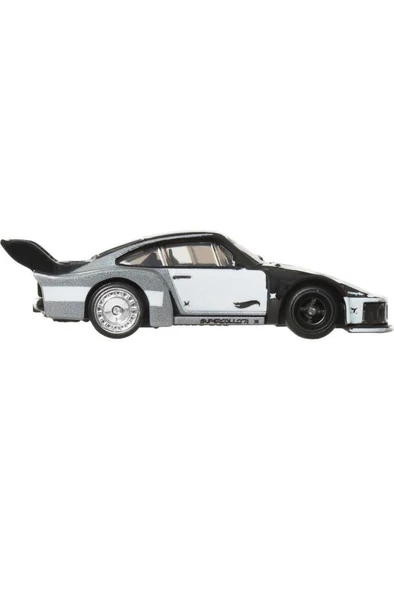 HOT WHEELS Boulevard Premium Araçlar GJT68 - JBL17 PORSCHE 935 - 3