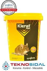 Klerat Pellet Fare Zehiri 80 gr - 1
