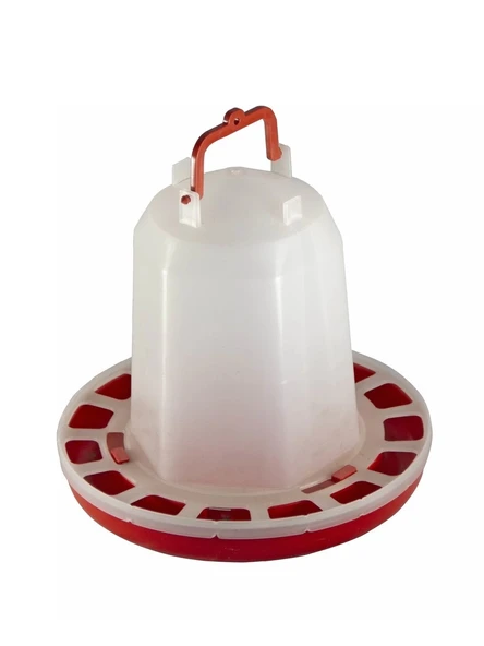 4.5 LT Asılabilir Tavuk Suluğu – Alttan Tahliyeli Model ürün görseli