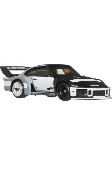 HOT WHEELS Boulevard Premium Araçlar GJT68 - JBL17 PORSCHE 935 - 2