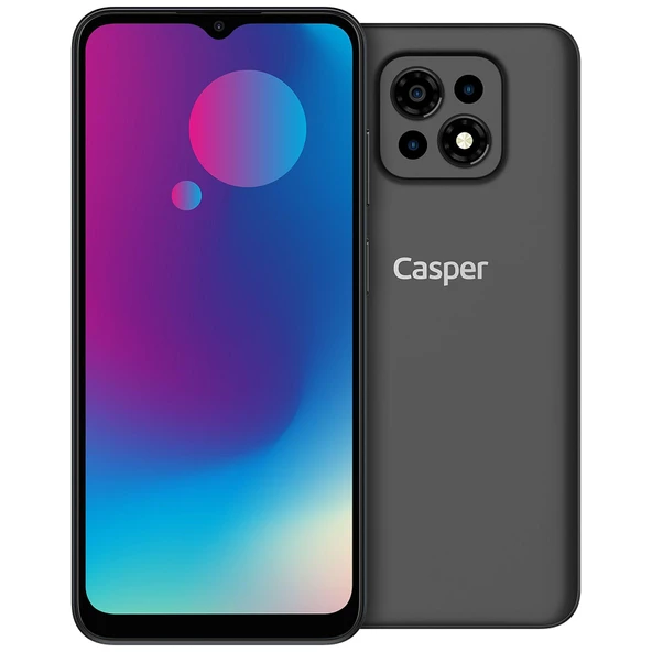 CASPER VIA M35 4/128 BLACK