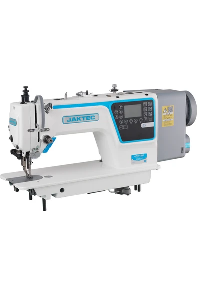 Jaktec JK-ES33T Otomatik Çift Pabuç Deri Dikiş Makinesi - Resim 2