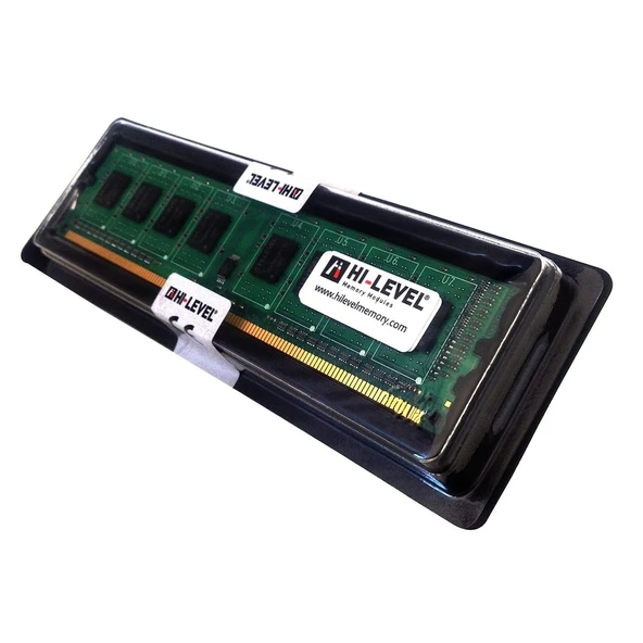 4GB KUTULU DDR3 1333Mhz HLV-PC10600D3-4G HI-LEVEL - 2