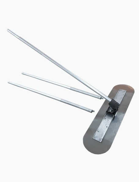 Beton Baskı Malası 120cm. 6 mt. - 3