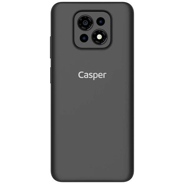 CASPER VIA M35 4/128 BLACK - 3