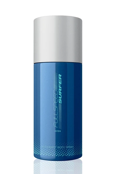 Full Speed Surfer 75 Ml Erkek Parfüm + Full Speed Surfer Deodorant 150 Ml+ Full Speed Roll-on - 3