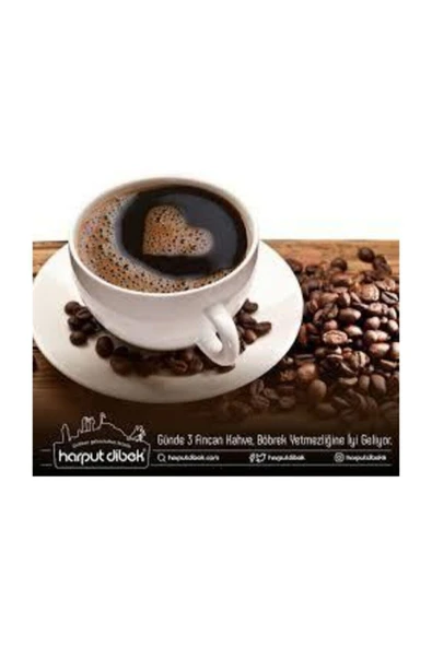 Harput Dibek Türk Kahvesi 100gr X 5adet - 2
