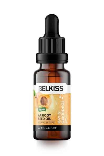Kayısı Çekirdeği Yağı 20 ml ürün görseli 1