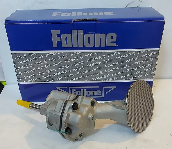 YAĞ POMPASI 515.000.10.51 M131 M124 4379251 ürün görseli