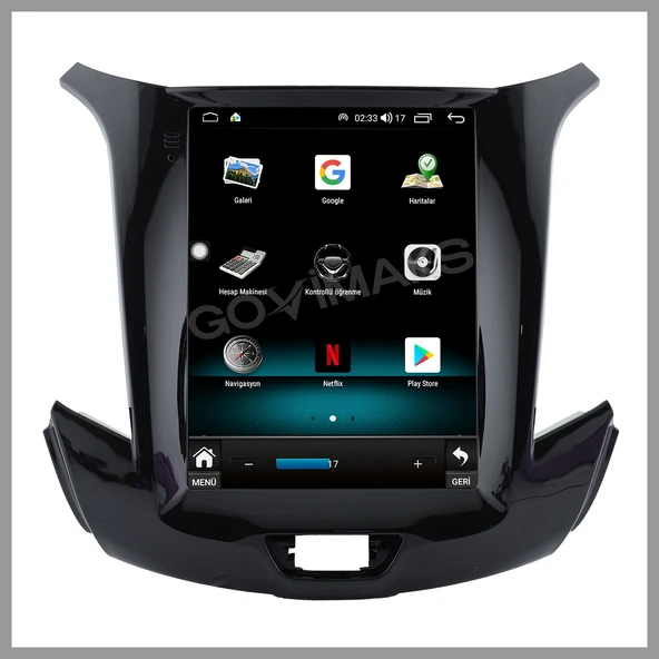 CHEVROLET CRUZE 2015+ UYUMLU TESLA 4 GB RAM 64 GB HAFIZA ANDROID MULTIMEDIA TEYP - Resim 10
