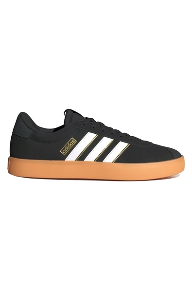 adidas Vl Court 3.0 Erkek Siyah Sneaker Ayakkabı IH4789 - 5