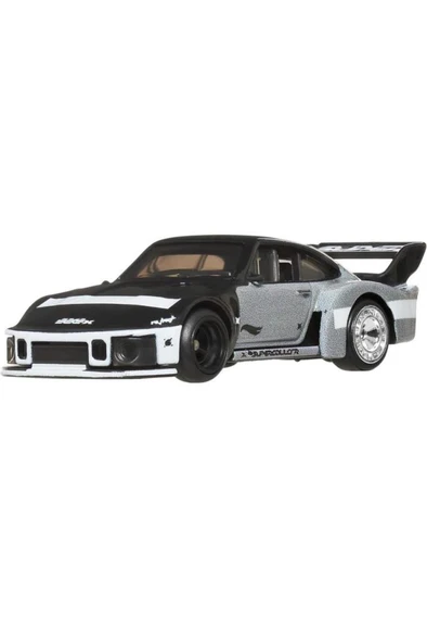 HOT WHEELS Boulevard Premium Araçlar GJT68 - JBL17 PORSCHE 935 - 5