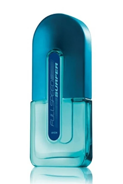 Full Speed Surfer 75 Ml Erkek Parfüm + Full Speed Surfer Deodorant 150 Ml+ Full Speed Roll-on - 2