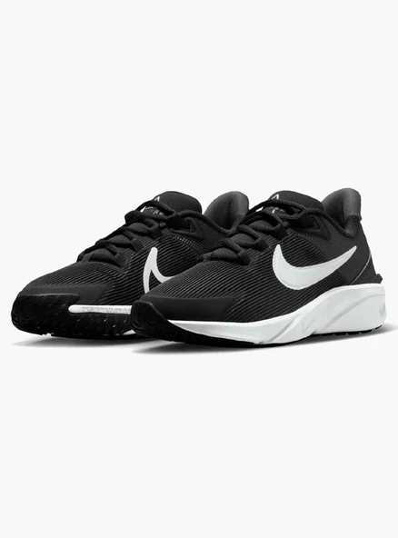 Nike DX7615 001 Star Runner 4 NN Genç Ayakkabı - Resim 2
