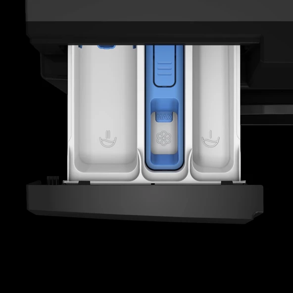Arçelik 11140 MXA 1400 Devir 11 Kg Çamaşır Makinesi - Resim 9