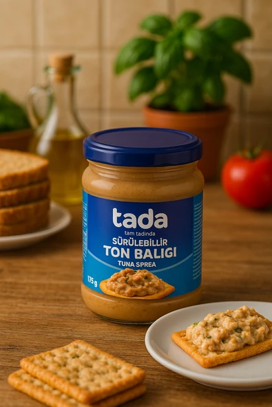 Tada Lezzetin Keyifli Hali Sürülebilir Ton Balığı 175 gr x 2 Adet - 2