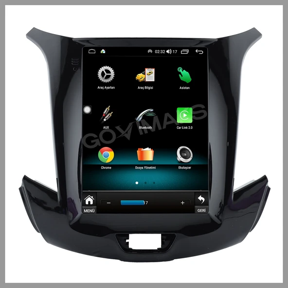 CHEVROLET CRUZE 2015+ UYUMLU TESLA 4 GB RAM 64 GB HAFIZA ANDROID MULTIMEDIA TEYP - Resim 6