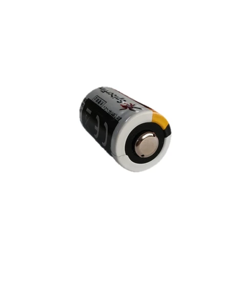 1 Adet Cr2 3 Volt Pil - Cr2 Lityum Pil 800mah - 1