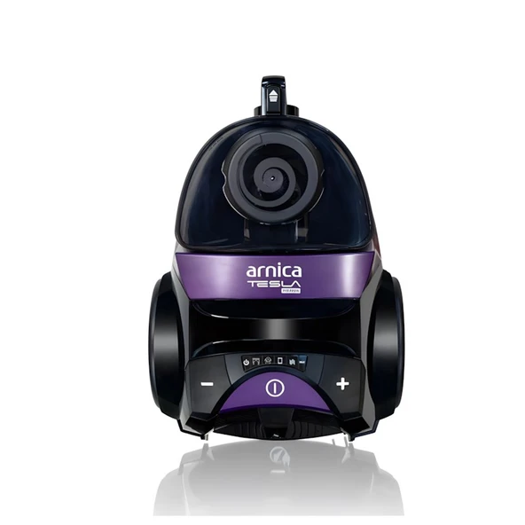 Arnica Tesla Premium Mor ET14301 750 W Toz Torbasız Süpürge - 4