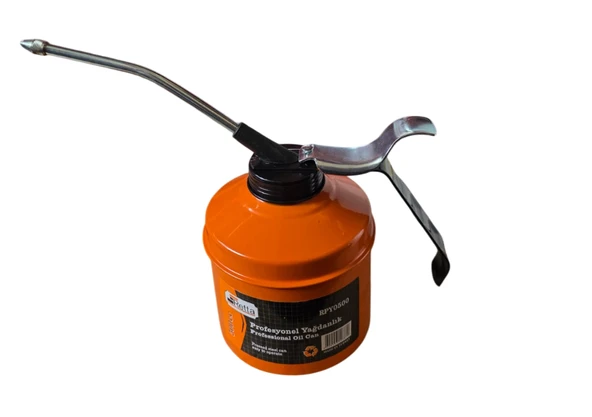 Retta Yağdanlık 500 Cc - Rpy0500